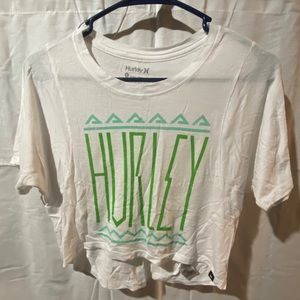 HURLEY CROP TOP